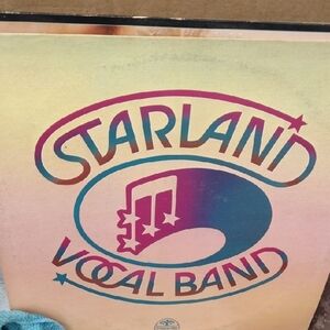 Starland Vocal Band Vinyl Record